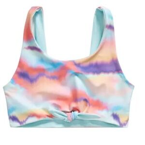 Zella Kids Bikini Top - Pastel Hues